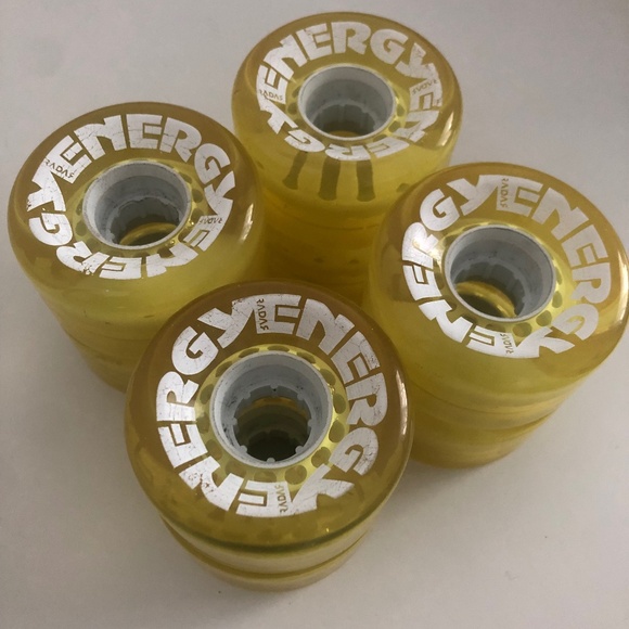 Roller skate wheels
